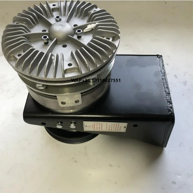 

Hot-selling Golden Dragon Bus Midibus Original Factory Parts 213700038 Fan Clutch Assembly