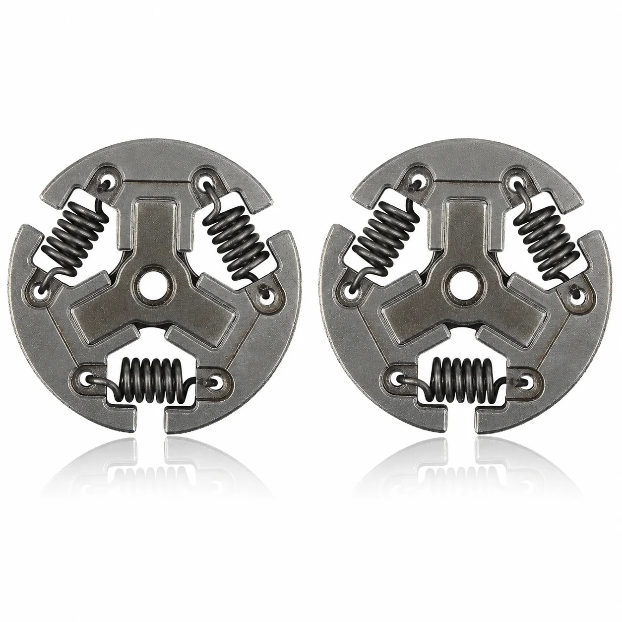 2 Pack Clutch Assembly For Echo CS-370 CS-400 CS-440 CS-450 Chainsaw Saw Parts Replaces A056000181 A056000180 A056000120