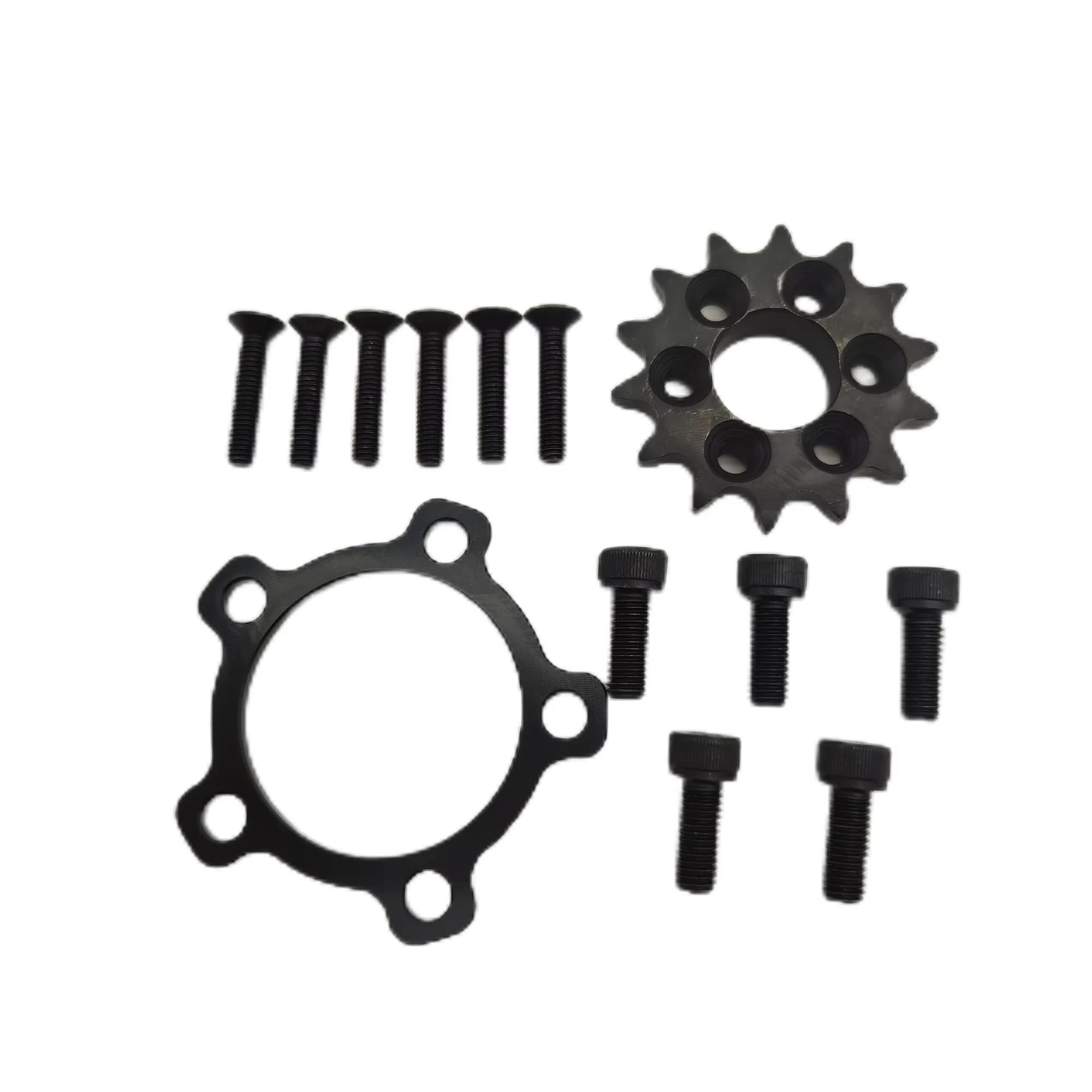 

В наличии: Комплект широких дуг из алюминиевого сплава, обработанный на ЧПУ, для Light Bee.