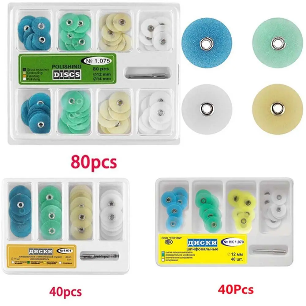 

Mandrel Resin Filling Reduction Contour Dental Polishing Discs Finishing Dental Disc Polishing Strips Dental Materials