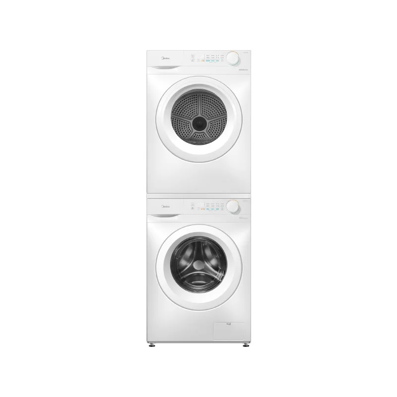 10 kg heat pump drying wash set white MG100V11FPRO+MH100V11F