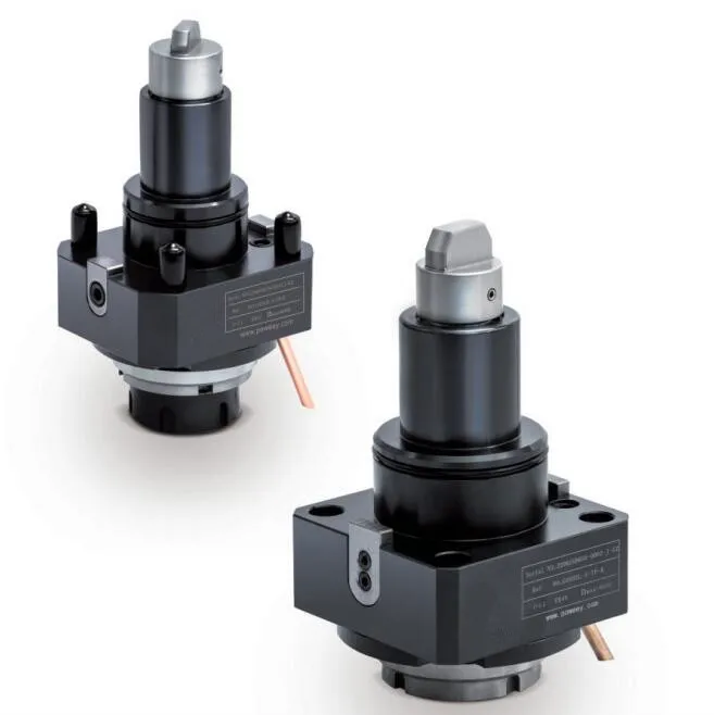 BMT Series 0 Degree Driven Tool Holder
