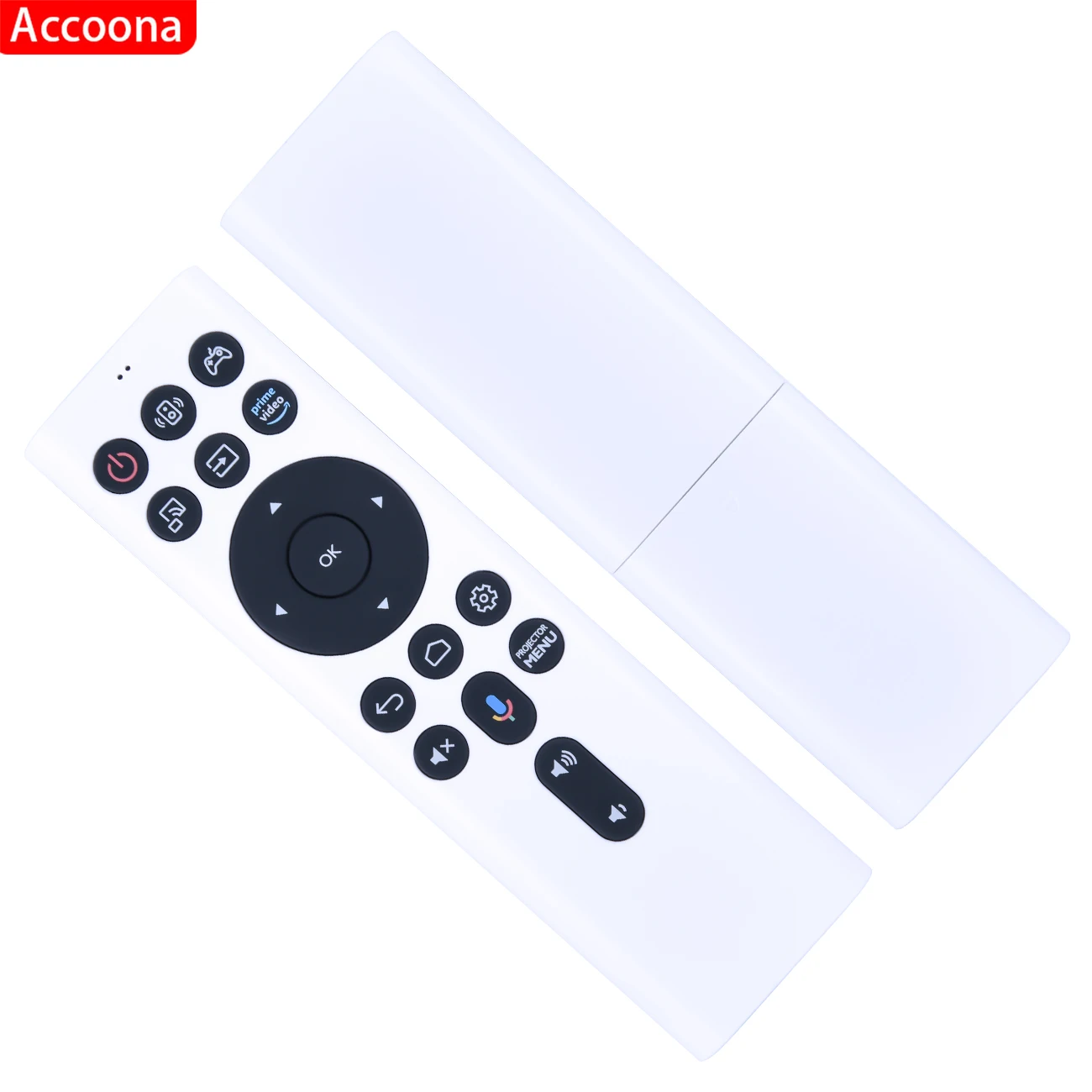 New RCI068 Replacement Remote Control For BenQ Projectors X1300i X3000i