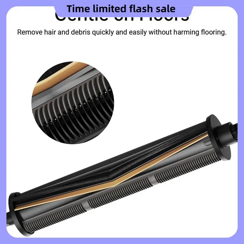 

A40T Cutting Hair Anti Tangle Tricut Brush For Mova Z5 / Z5 Pro / Z50 Ultra Vacuum Cleaner Replacement Spare Parts