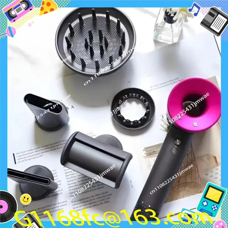 Household Negative Ion Hair Care Quick-drying Strong Silent Hair Dryer