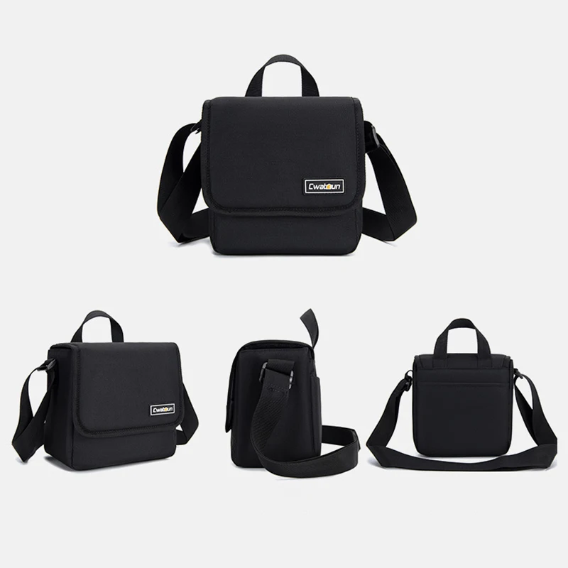 1PCS Camera Bag Shoulder Case Travel Carrying Storage COVER for Polaroid OneStep+ Onestep 2 VF Onestep2 Now I-Type 600 Film