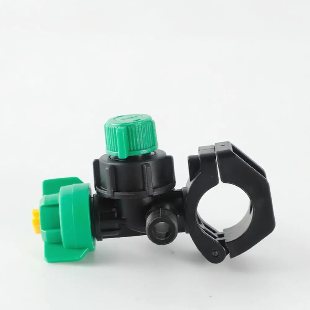 Efficient Clamp Spray Nozzle For Yuntian Farm Sprayer Garden Watering Industrial Mist Humidifier Atomizing Accessory Tool