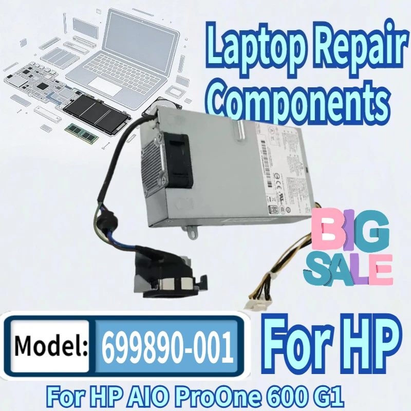 180W Power Supply 6…