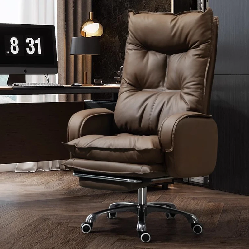 

Cheap Desk Chair Pc Room Leather Office Adhd Dresser Stool Wheels Computer Armchair Executive Kneeling Muebles Rotating Mesh