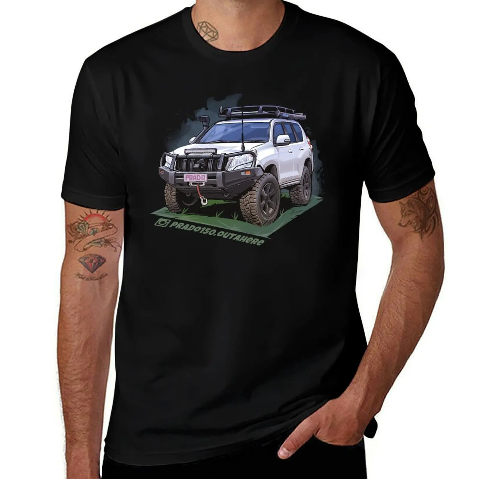 

Prado 1150 T-Shirt vintage t shirts boys animal print customs mens clothing