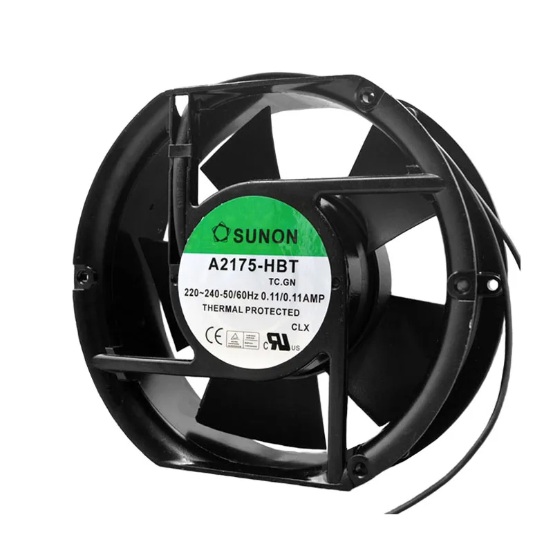 1-pz-a2175-hbt-tgn-ventola-di-raffreddamento-nuova-originale-220v-17251-172-172-51mm-radiatore
