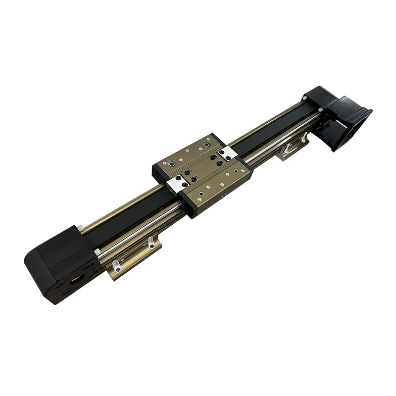 Feiwan TBD60 belt slide linear module synchronous with precision guide rail dispensing electric slide