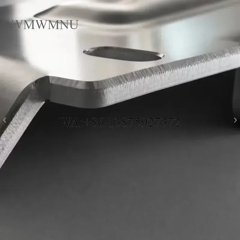 Wmwmnu Lightweight Al Mg Alloy Skid Plate System for Jeep Grand Cherokee WK2 3.0L 3.6L 2014 2022 High Capacity Overlanding