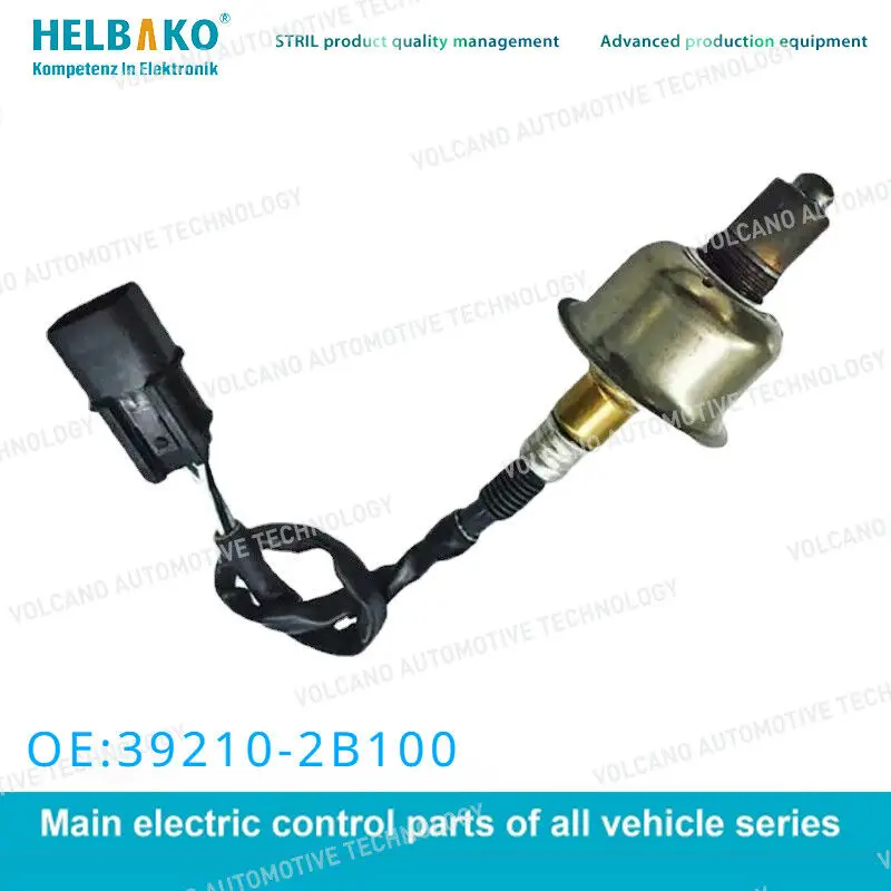 39210-2B100 Lambda O2 Oxygen sensor For Hyundai Elantra Kia Accent Solaris i140