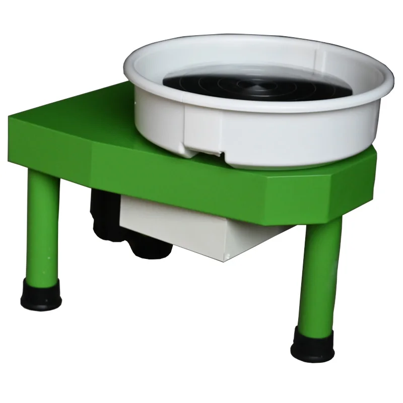 JCY الكهربائية لتقوم بها بنفسك آلة عجلة الفخار السيراميك 220 فولت ضمان لمدة سنة واحدة لوازم فنية أخرى وعاء عجلة للسيراميك #4