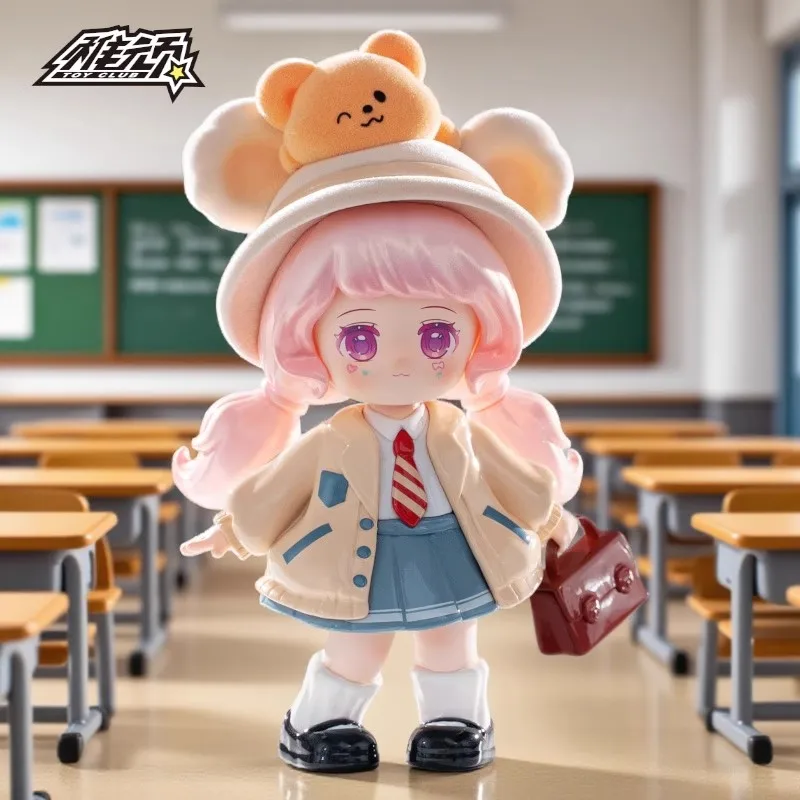 

KOKOYA Memento Series Blind Box Toys Mystery Box Cajas Misteriosas Anime Figures Cajitas Misterios Kawaii Dolls for Girls Toys