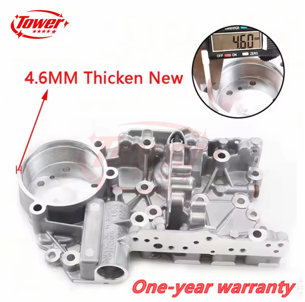 New 0AM DSG DQ200 0AM325066AC Transmission Valve Body +Repair Kit For Audi VW Skoda Tools Car Accesorries
