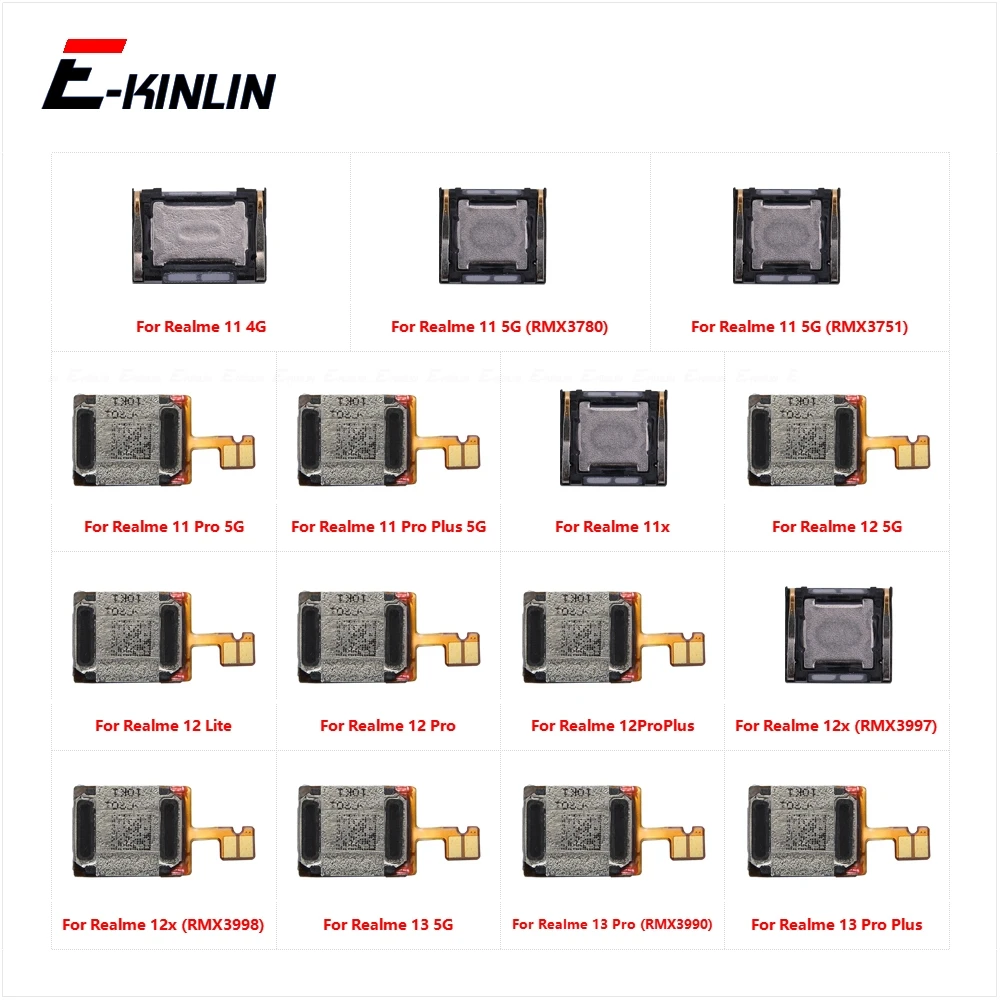 Top Earpiece Ear Sp…