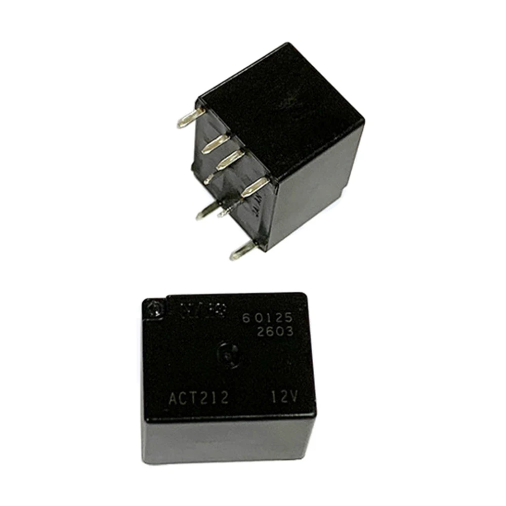 ACT212 12V Relais 12VDC 8PIN
