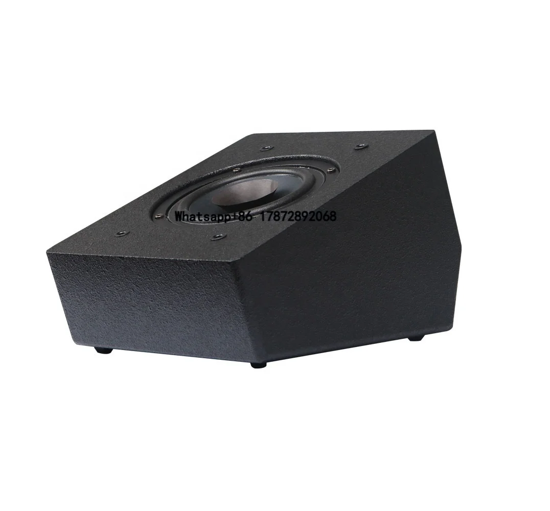 6 Inch Professional Speaker Wholesale Car Subwoofer Audio System High Power Subwoofer Speaker Horn Floor Stand Speakers
