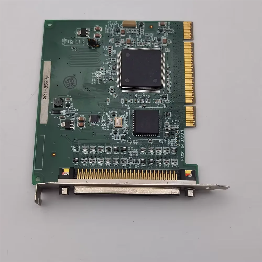 Date acquisition card PCI-8522p