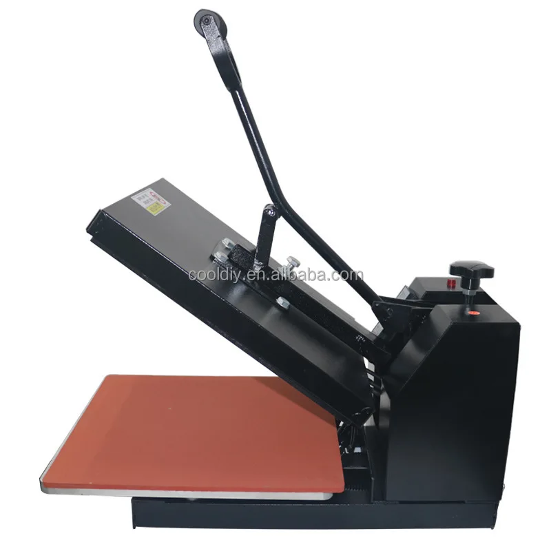 STLF High Quality Sublimation Machine 40*60CM T-shirt Heat Press Machine 16''x24'' Heat Transfer Machine Sublimation Multi-funct