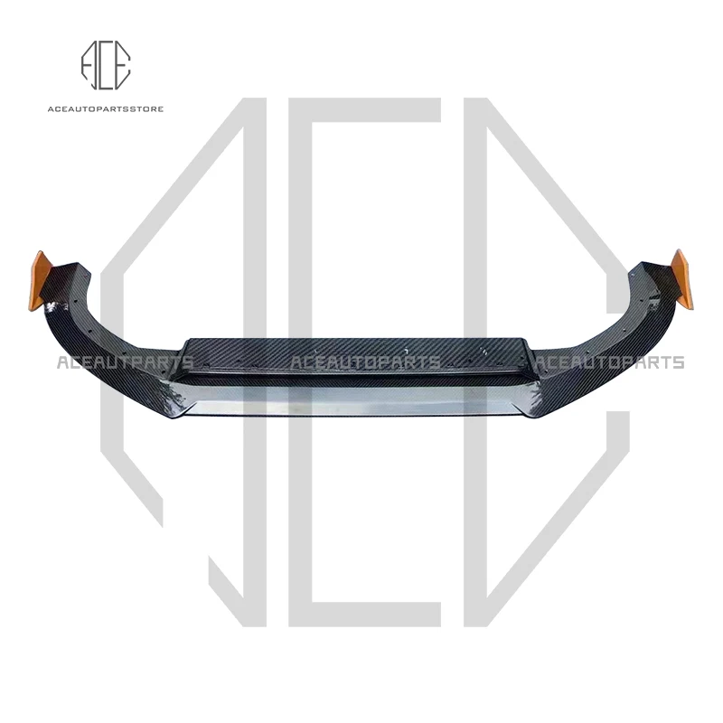 For Mercedes-Benz G-Class W464 G500 G550 G63 Upgraded G900 Body Kit W464 Upgraded G900 carbon fiber front bumper front lip