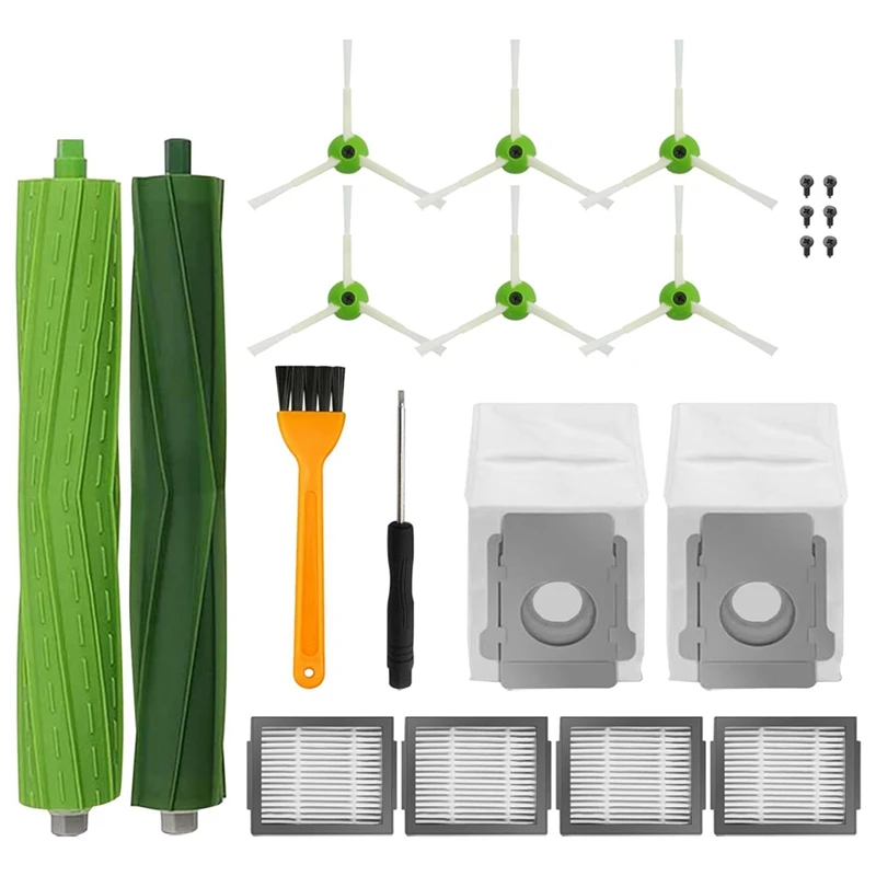 

Запасные части для пылесоса Irobot Roomba I7 + I3 I3 + I4 I4 + I6 I6 + I8 I8 +/Plus E5 E6 E7 I,E & J Series