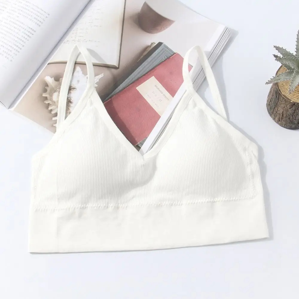 

Нейлоновый спортивный бюстгальтер на тонких бретелях для фитнеса, бега, бесшовный бюстгальтер с низкой спинкой, спортивный бюстгальтер, топы, бюстгальтеры пуш-ап, женский спортивный бюстгальтер для женщин