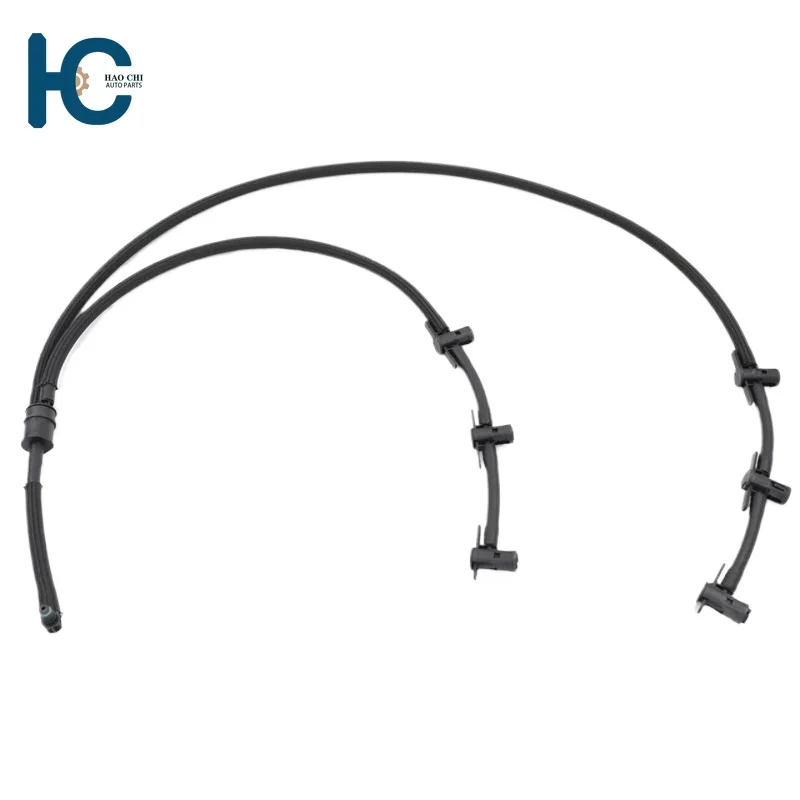 

059130218AS Fuel Injector Return Leak Line Hose Pipe For Audi A8 A4 A6 4F C6 3.0 TDI 059130218AM
