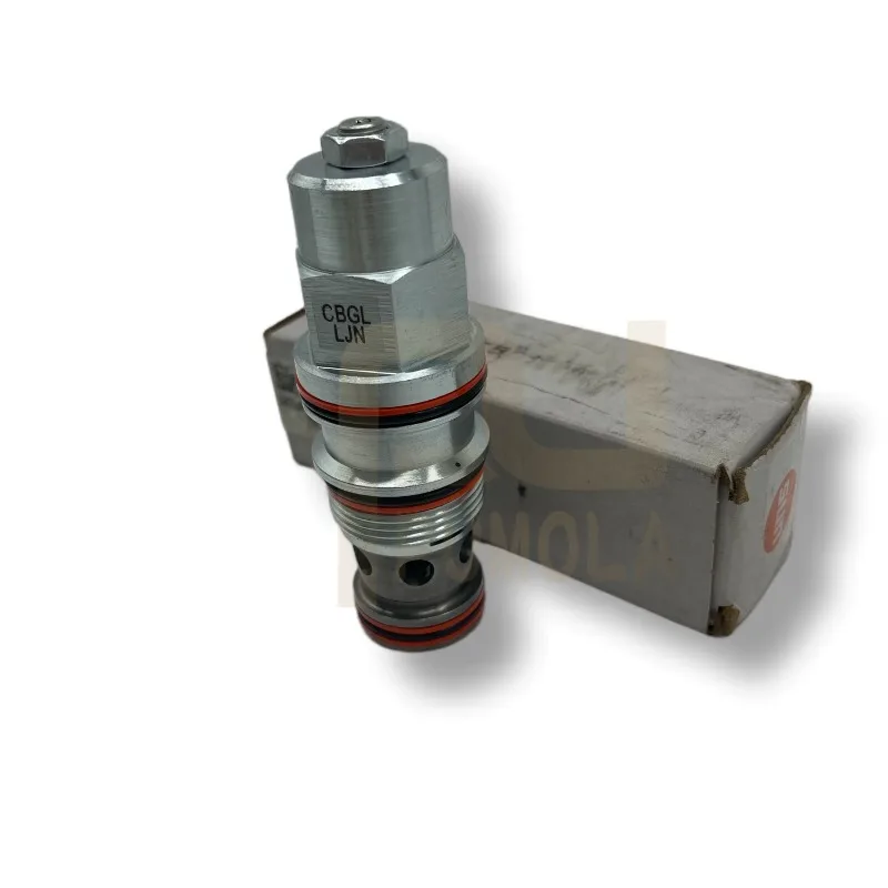 Sun Hydraulics Pilot-operated Balanced Piston Pressure Control Relief Valve Cartridge Valve CBGL-LJN