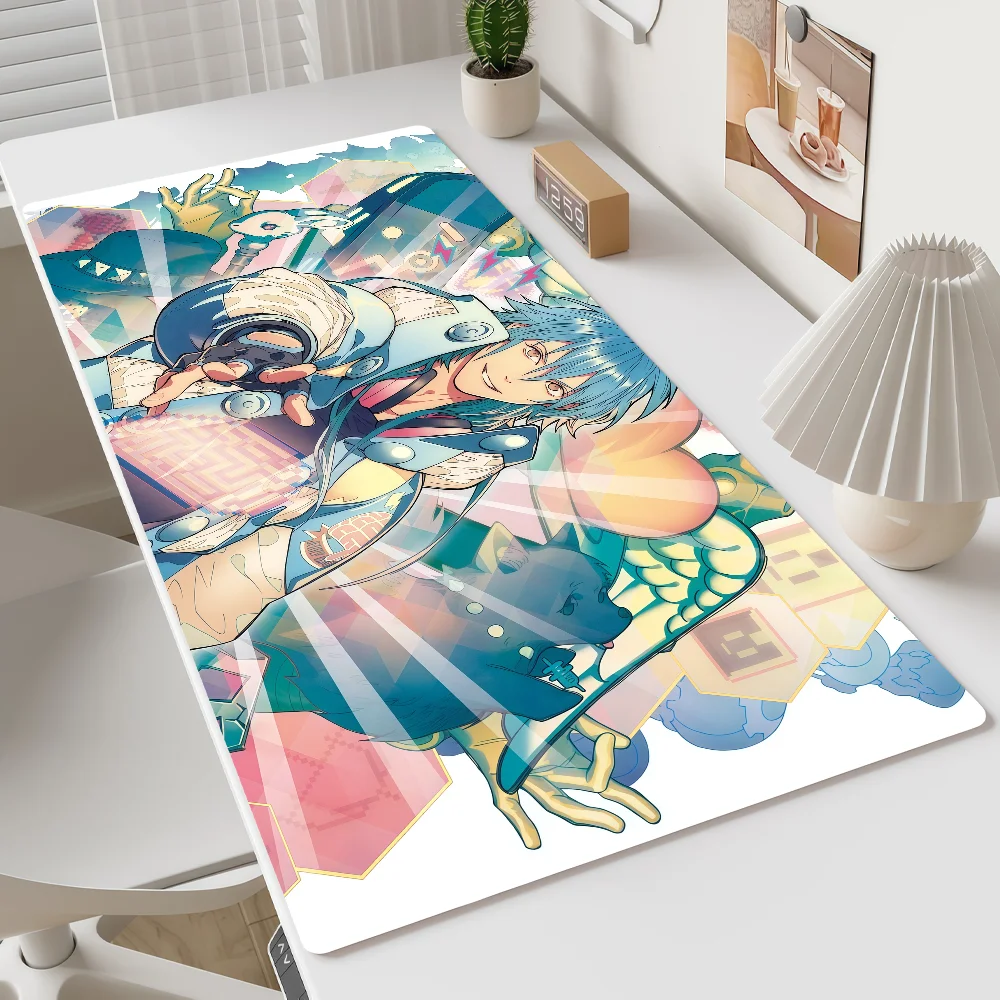 Mouse Pad MousePad Non-slip Murder Adventure Lockedge Office Student Gaming Thickened Large Writing Pad D-DRAMAtical Cushion