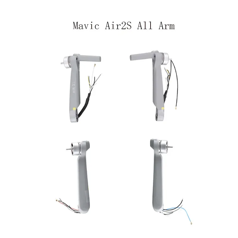 

for DJI Mavic Air2s Forward Backward Left Right Arms