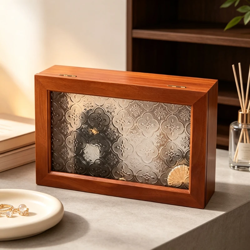 solid-wood-jewelry-box-glass-lid-luxury-storage-organizer-for-earrings-bracelets-rings-small-accessories-원목-보석함