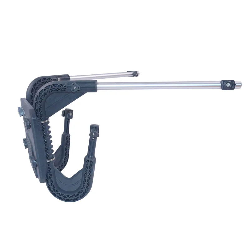 

Inflatable boat special rubber for kayak outboard motor propeller bracket hanger board sampan