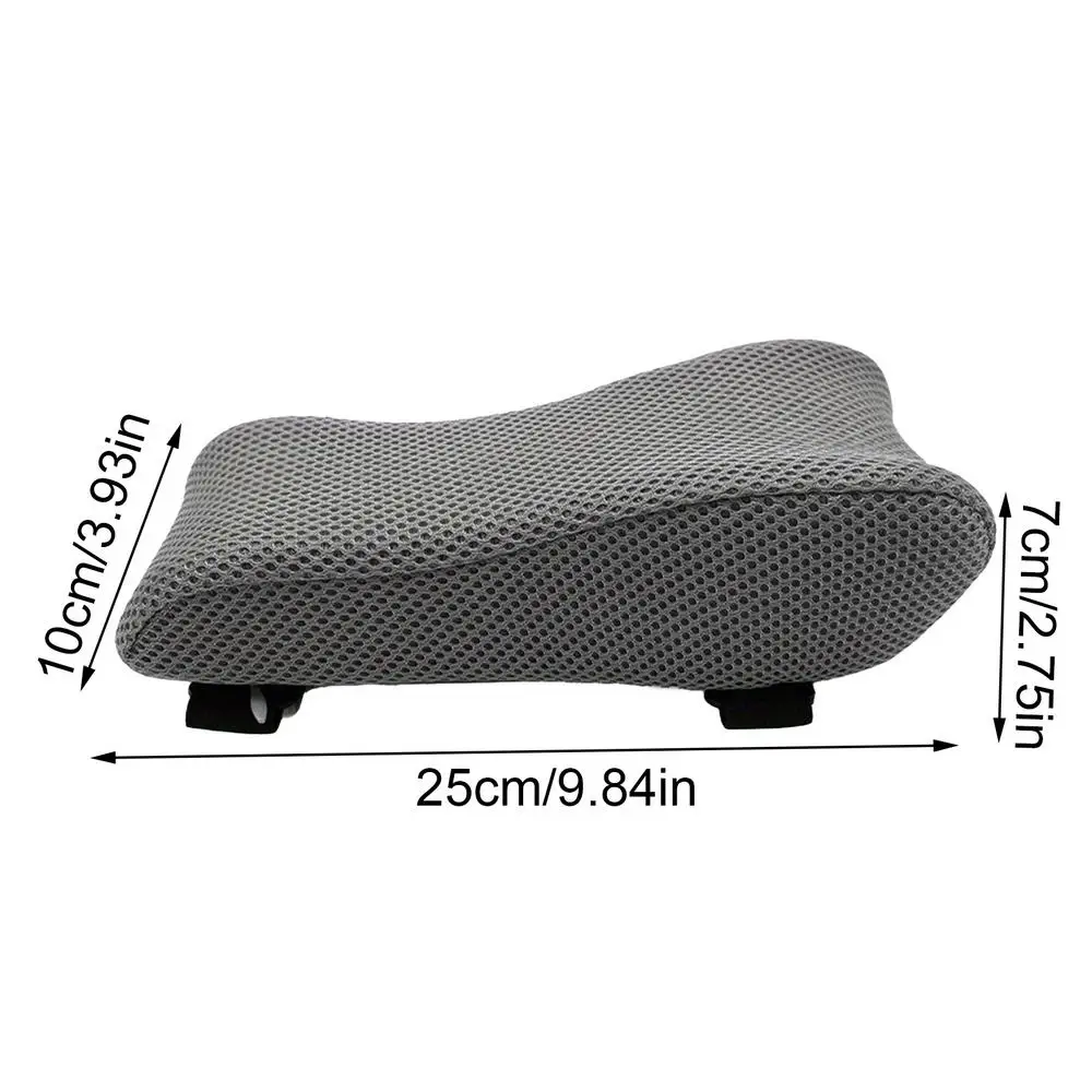 

Arm Rest Cover Elbow Armrest Pads Comfortable Support Chair Elbow Pads with Adjustable Straps for Office Chairs Wheelchairs