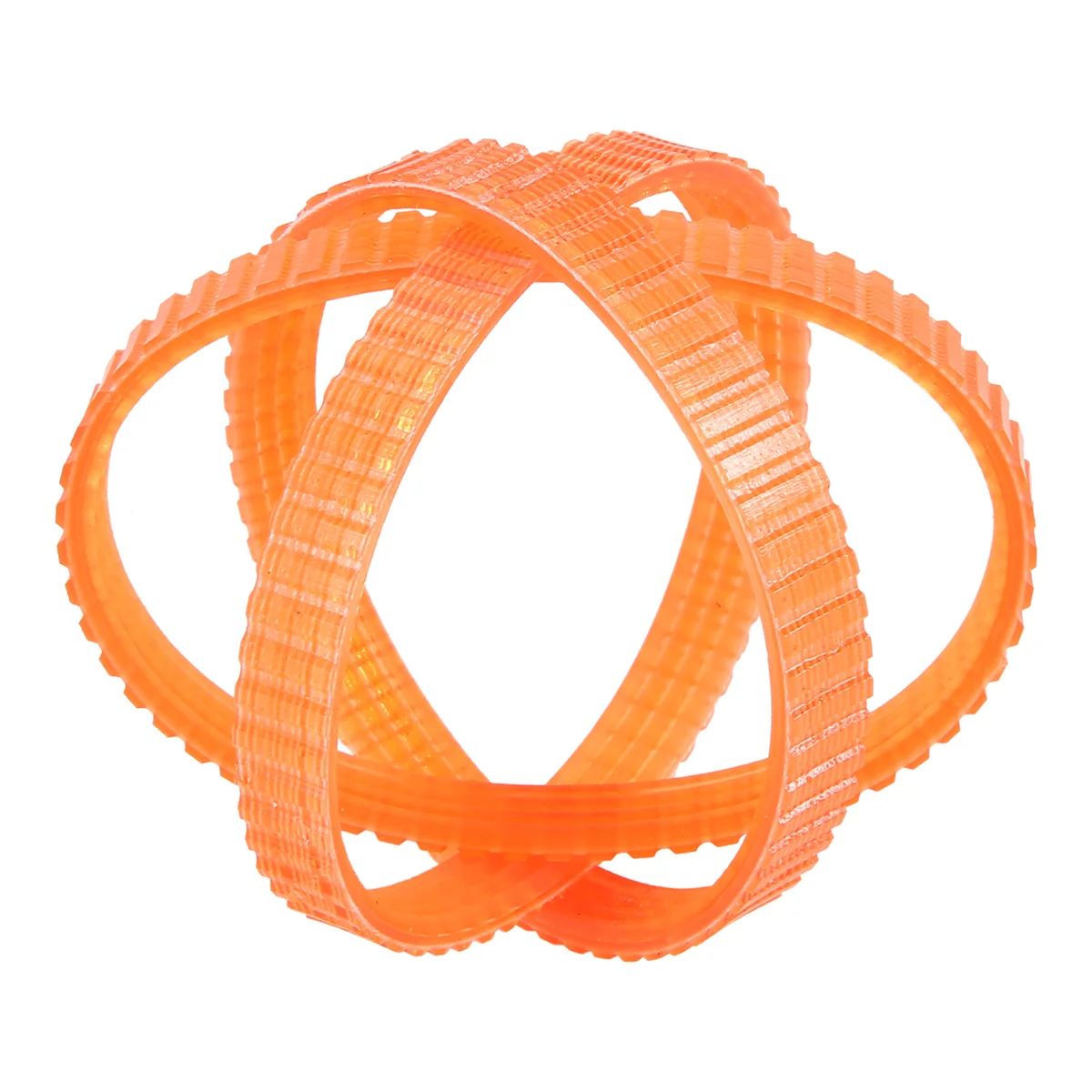 3 x 240mm PU 구동 벨트 스트랩, Makita 1900 B G용 전동 유성