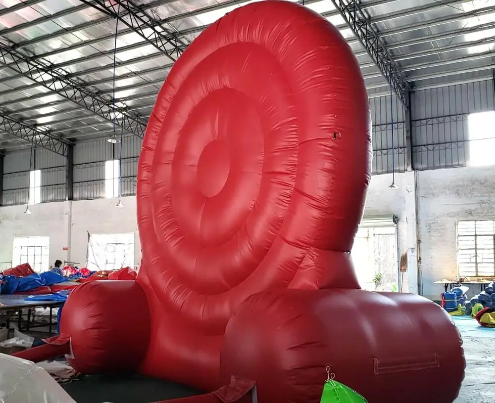 

Inflatable Soccer Dart Board Dart Game Inflatable Foot Darts for Sale,inflatable Toy for Park