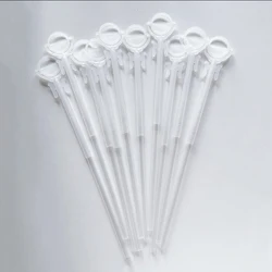 10/20pcs Mini Plastic Balloon Holder Stick Balloon Holder Cups for Wedding Birthday Baby Shower Party Decor Ballon Accessories