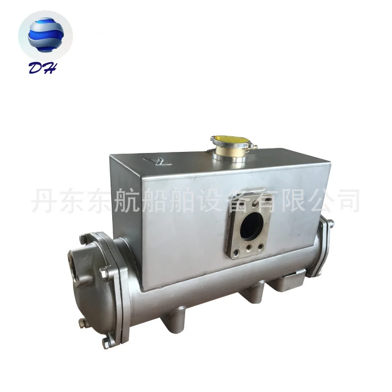 

Морской теплообменник CH300S из нержавеющей стали