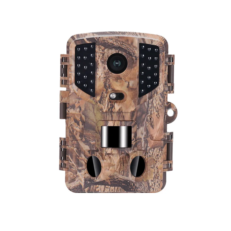 Hd 1080P infrared field waterproof surveillance camera Night vision animal cellular mobile camera for research animal hunting