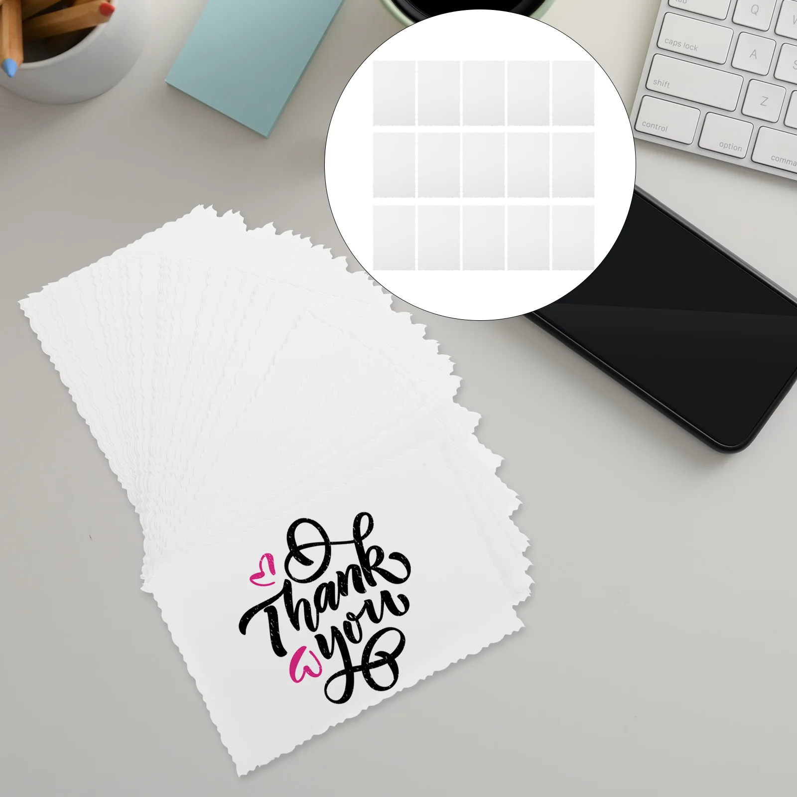 

50pcs Blank Bookmarks Diy Painting Cards Handmade Craft Paper Smooth Surface For Kids Graffiti Tags Postcard Gift Student
