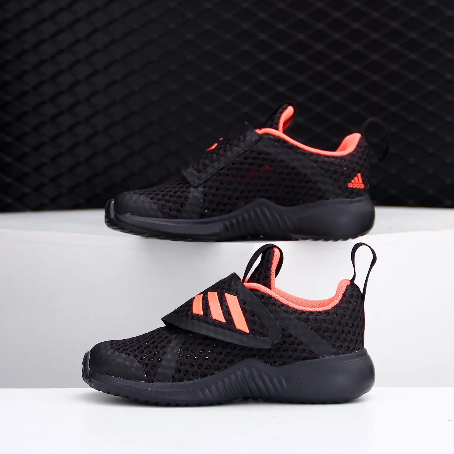 

Adidas genuine new Minnie FortaRun children's casual sports shoes EH1707