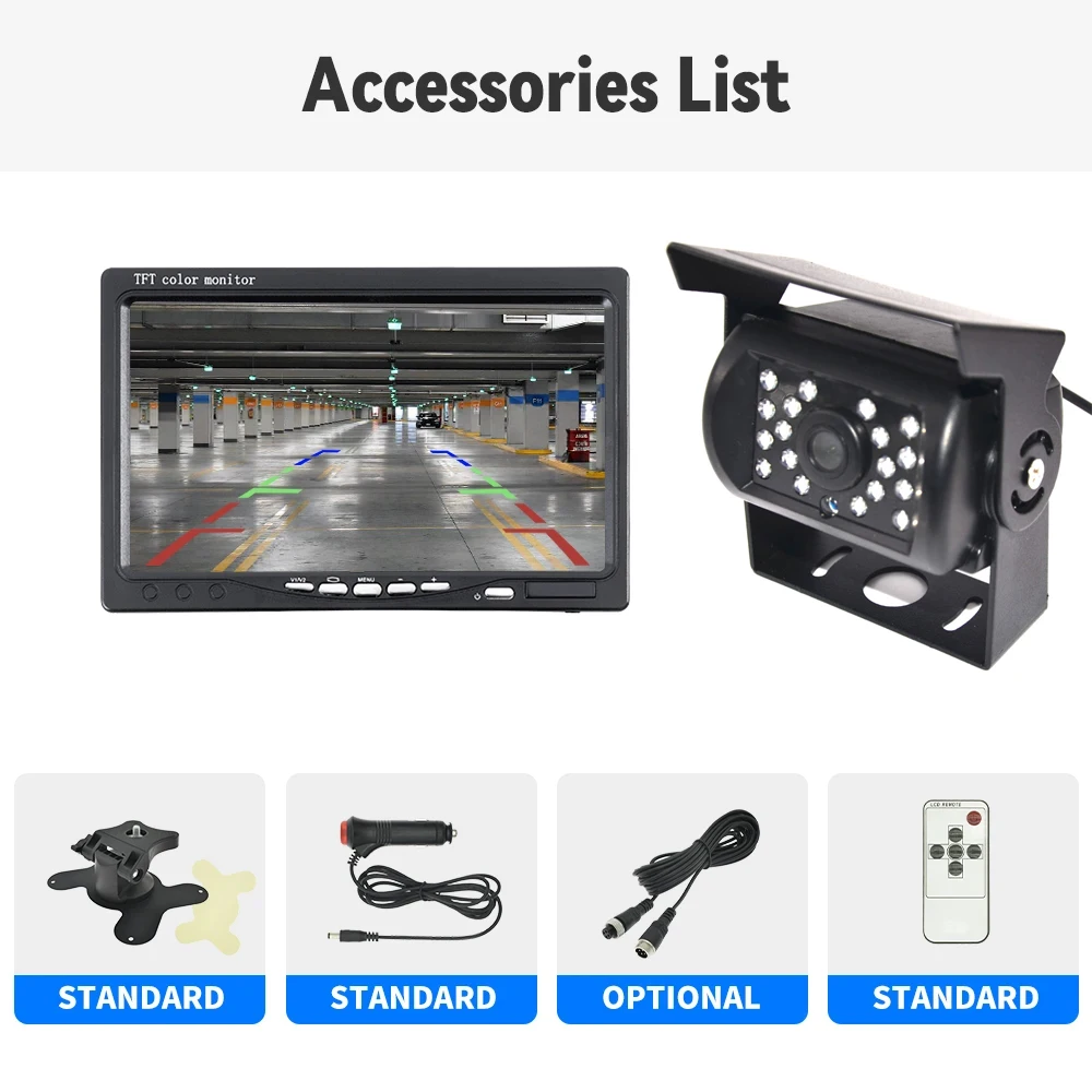 Backup Camera 7