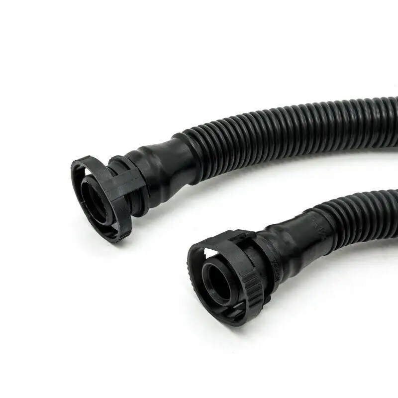 Crankcase Breather Valve Vent Hose Pipe for VW Audi 2.0 TFSI - PCV Crankcase Breather Valve Vent Hose Pipe 06F103221E — zdjęcie 4