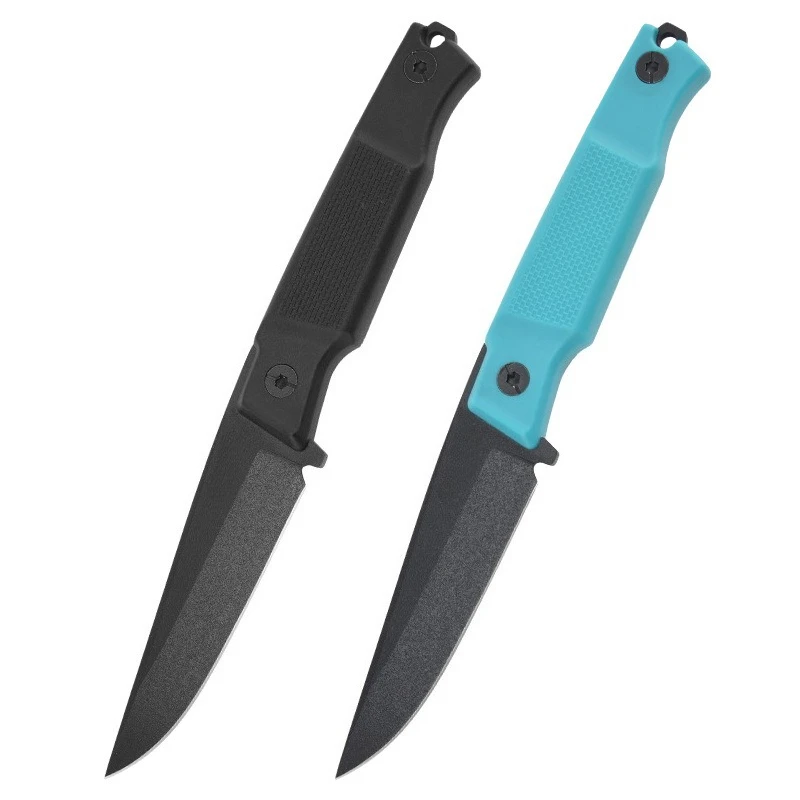 

Portable 5500 Straight Fixed Blade Outdoor Pocket Camping Knife 8CR13 Blade Hunting Survival Tactical Utility Knives EDC Tools