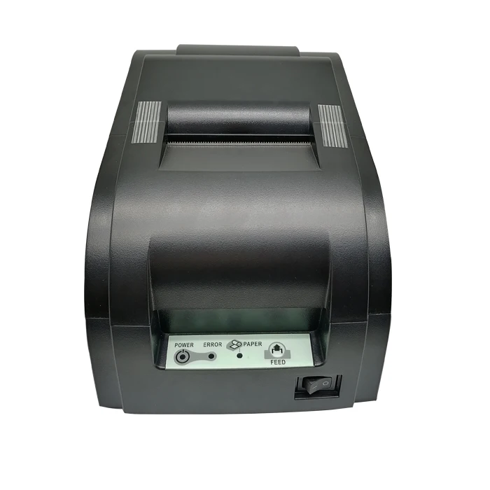 

USB RS232 76mm dot matrix pos receipt printer