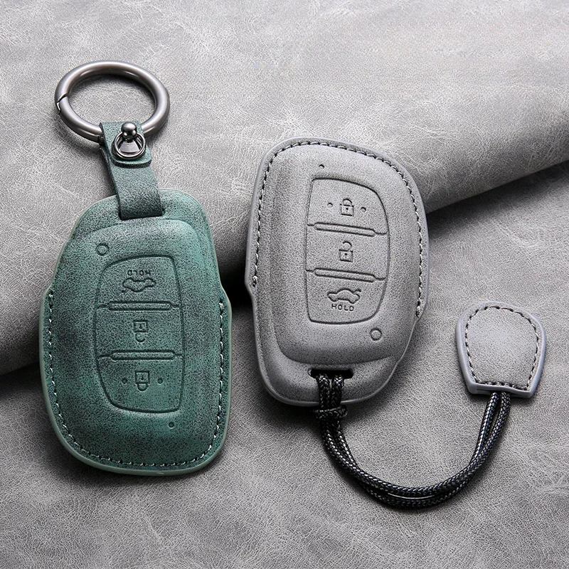 

Car Remote Key Case Cover for 3 Buttons Hyundai ix25 ix35 ix45 i10 i20 i30 i40 Tucson Verna Sonata Verna Solaris Mistra Elantra