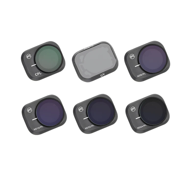 

ND/PL filter ND8PL ND16PL ND32PL ND64PL CPL Polarizer UV filter for dji Mini 3Pro drone accessories