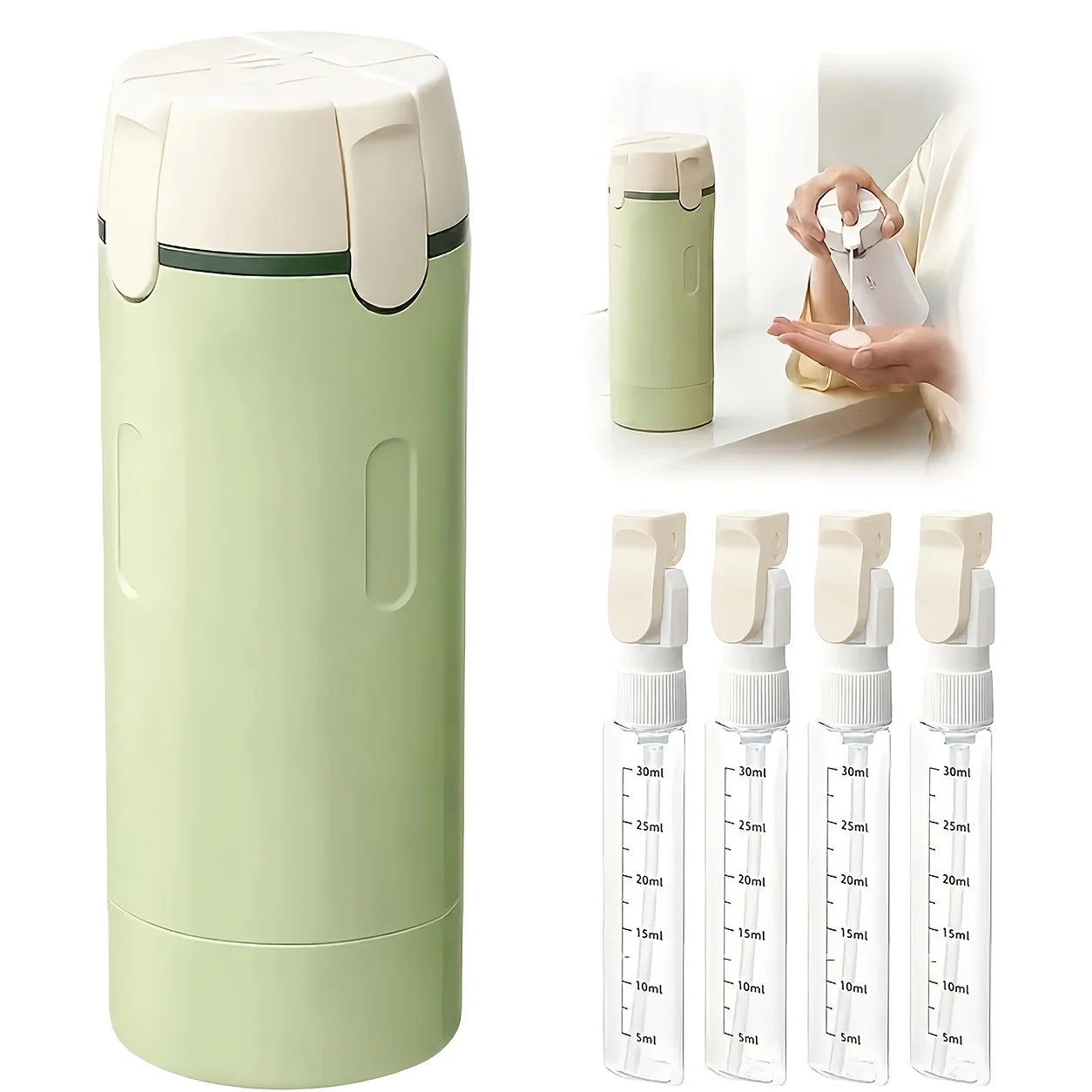 conjunto-de-quatro-frascos-de-viagem-a-prova-de-vazamentos-reutilizaveis-adequados-para-shampoo-condicionador-gel-de-banho-e-locao